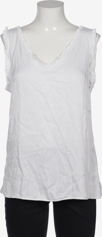 iSilk Blouse & Tunic in XL in White: front
