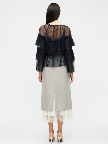 Munthe - Blusa 'NARIA' en azul
