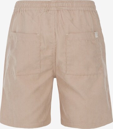 PROTEST Badeshorts 'Uley' in Beige