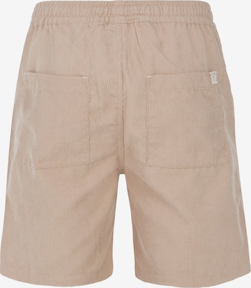 PROTEST Badeshorts 'Uley' in Beige