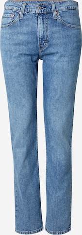 LEVI'S ® Slimfit Farkut '511® Slim' värissä sininen: etupuoli