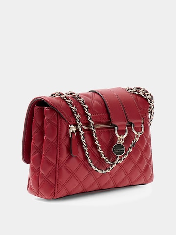 GUESS Crossbody Bag 'Giully' in Red