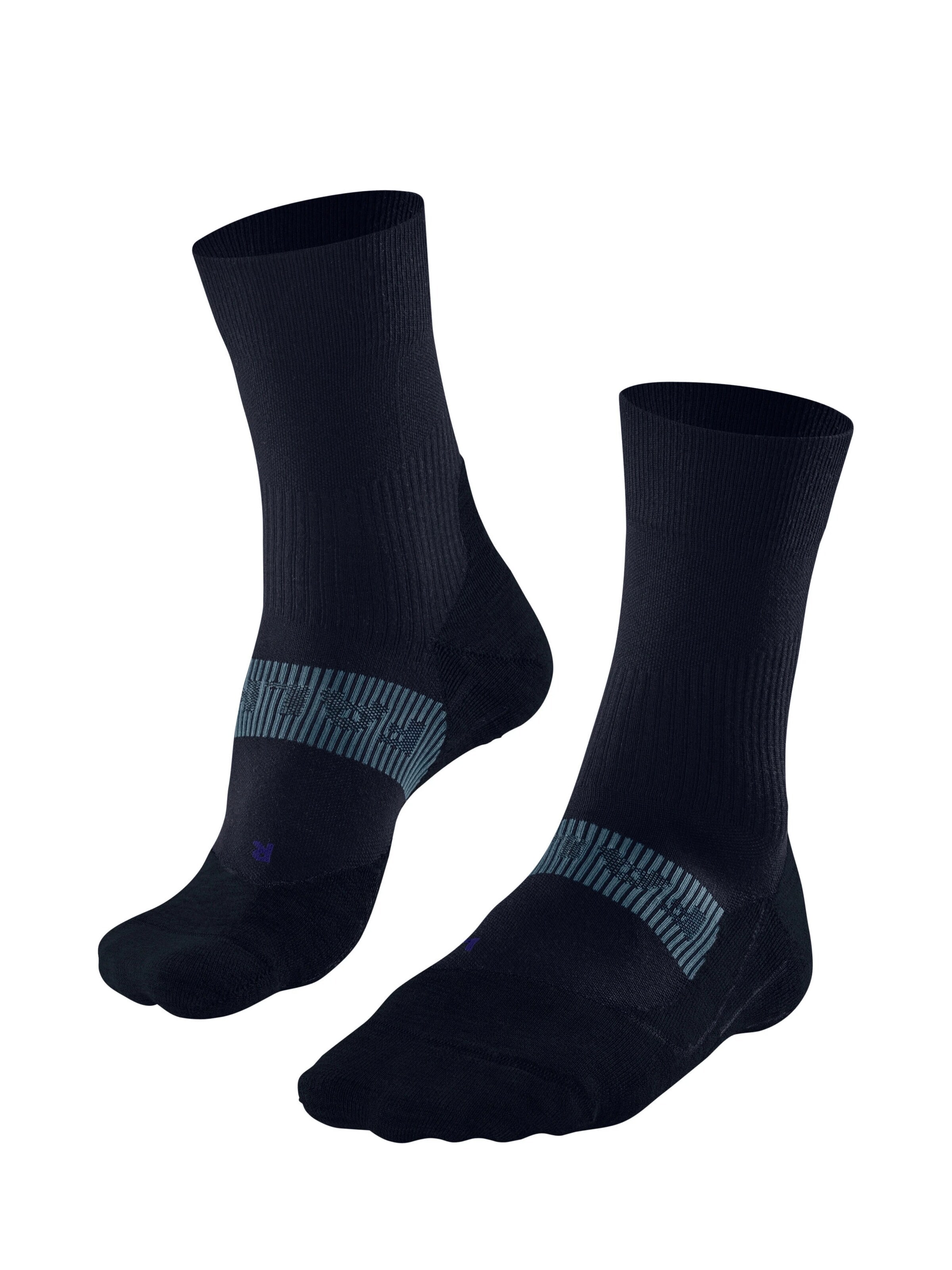 FALKE Athletic Socks 'RU4 Endurance Cool' in Blue: front