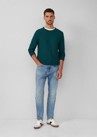 Pull-over s.Oliver en vert