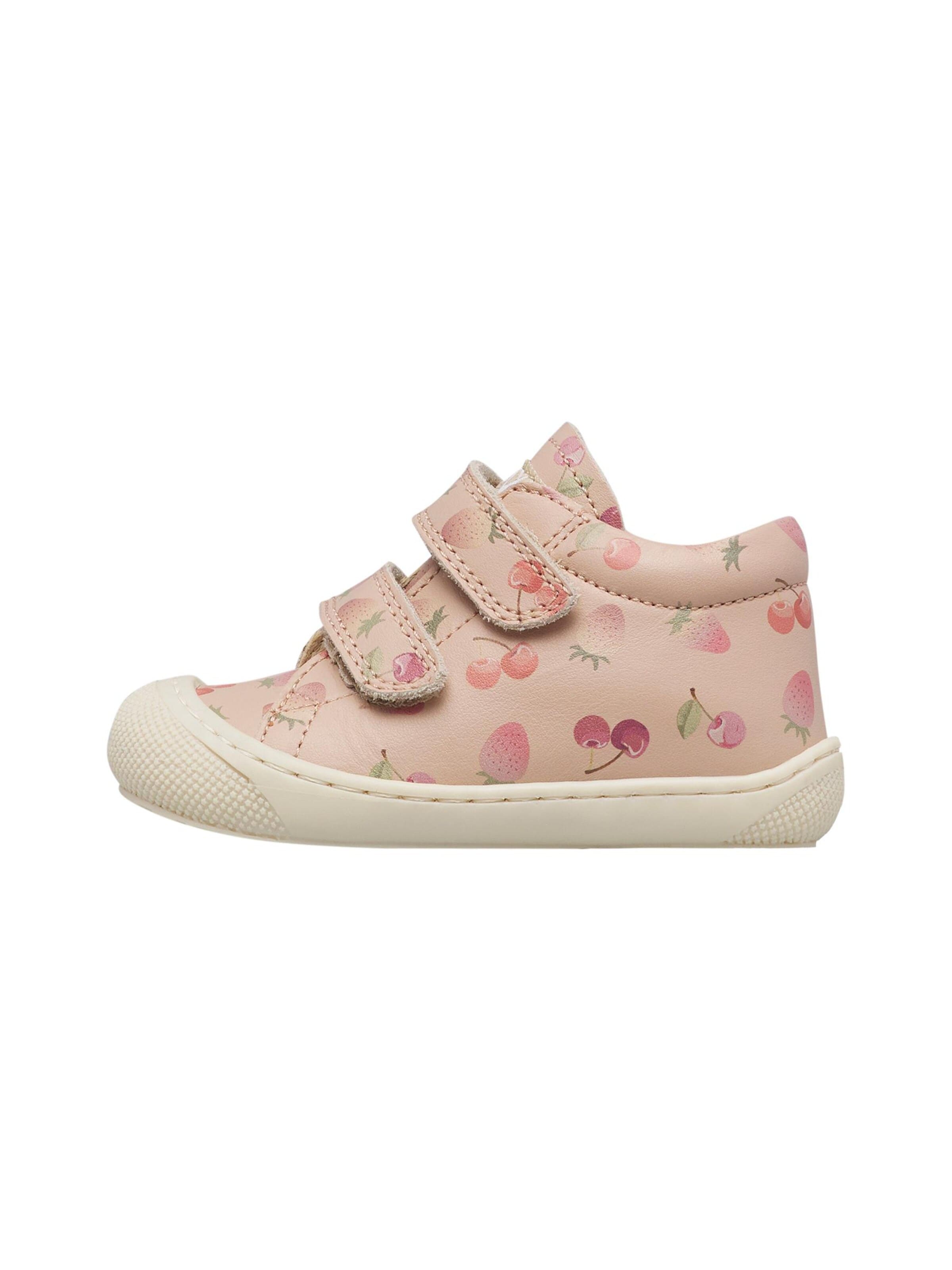 NATURINO Sneaker 'COCOON VL' in 21 in hellpink, Produktansicht