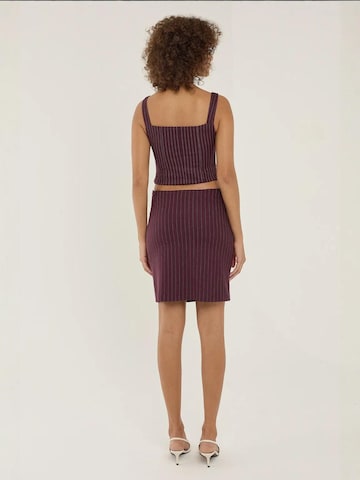 Hiccup - Saia em vermelho