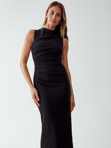 Willa Φόρεμα 'GIANNI' σε μαύρο
