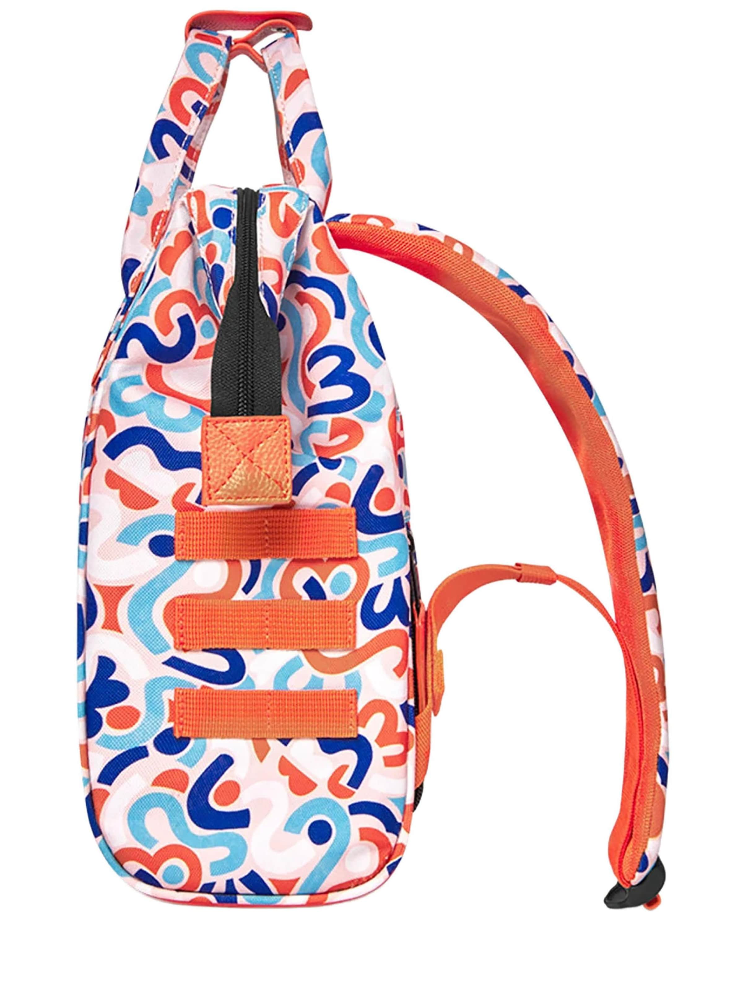 Cabaia Backpack 'Hoi An S' in Mixed colors