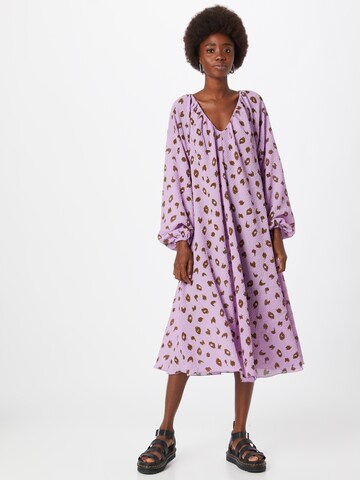 lillā MADS NORGAARD COPENHAGEN Kleita: no priekšpuses
