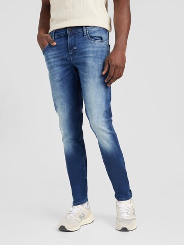 ANTONY MORATO Tapered Jeans 'OZZY' in Blau: predná strana