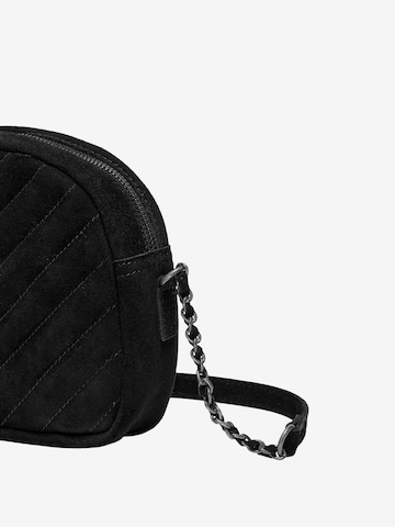 ONLY - Bolso de hombro 'Amber' en negro