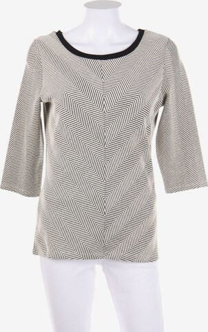 NAF NAF 3/4-Arm-Shirt M in Beige: predná strana