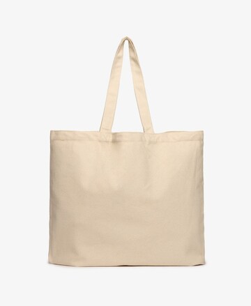 Cabas 'Cult' Superdry en beige