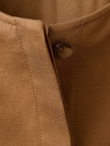 MANGO Tussenjas 'Mojito' in Bruin