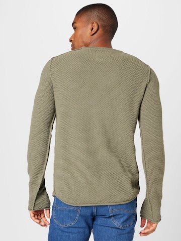 Only & Sons Pullover 'TROUGH' i grøn