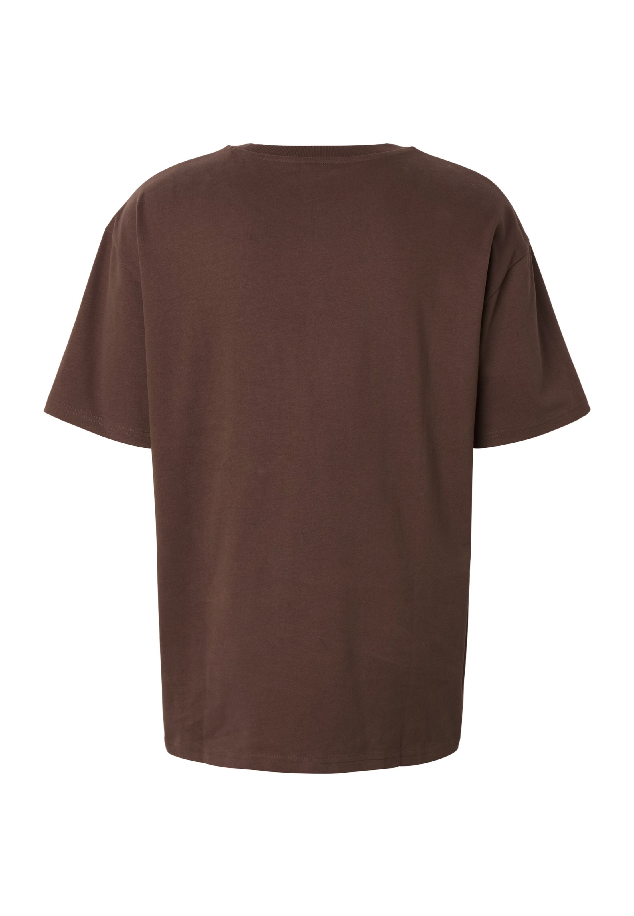 T-Shirt Urban Classics en marron