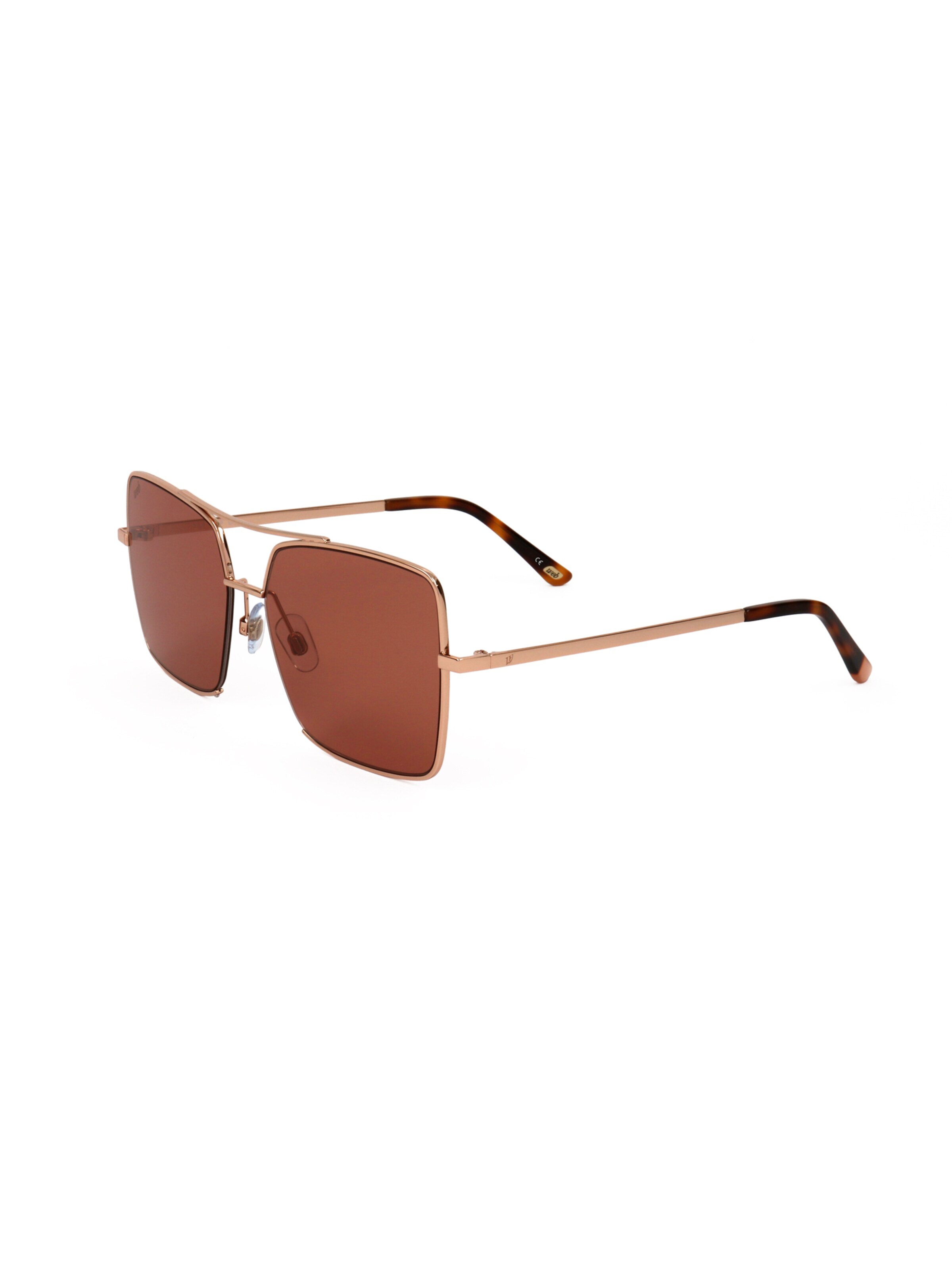 Occhiali da sole 'WE0210' di Web Eyewear in marrone