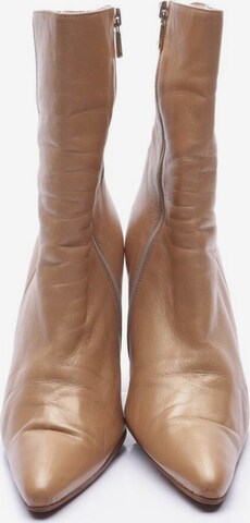 Versace Jeans Couture Dress Boots in 39 in Brown
