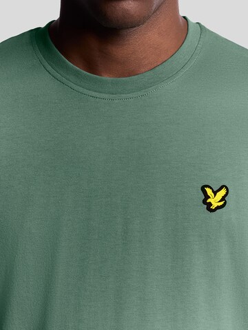 Lyle & Scott Shirt in Groen