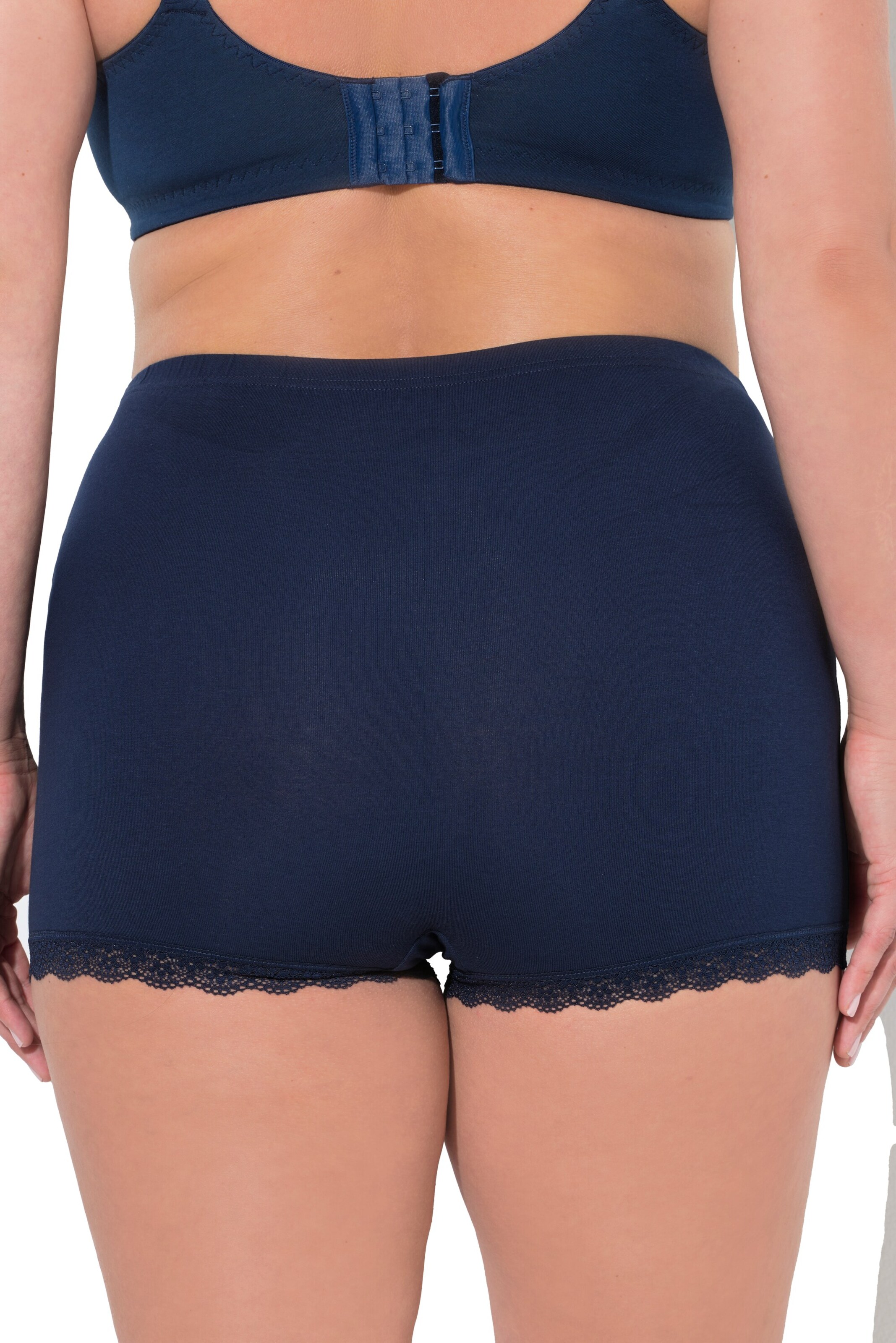Culotte Ulla Popken en bleu