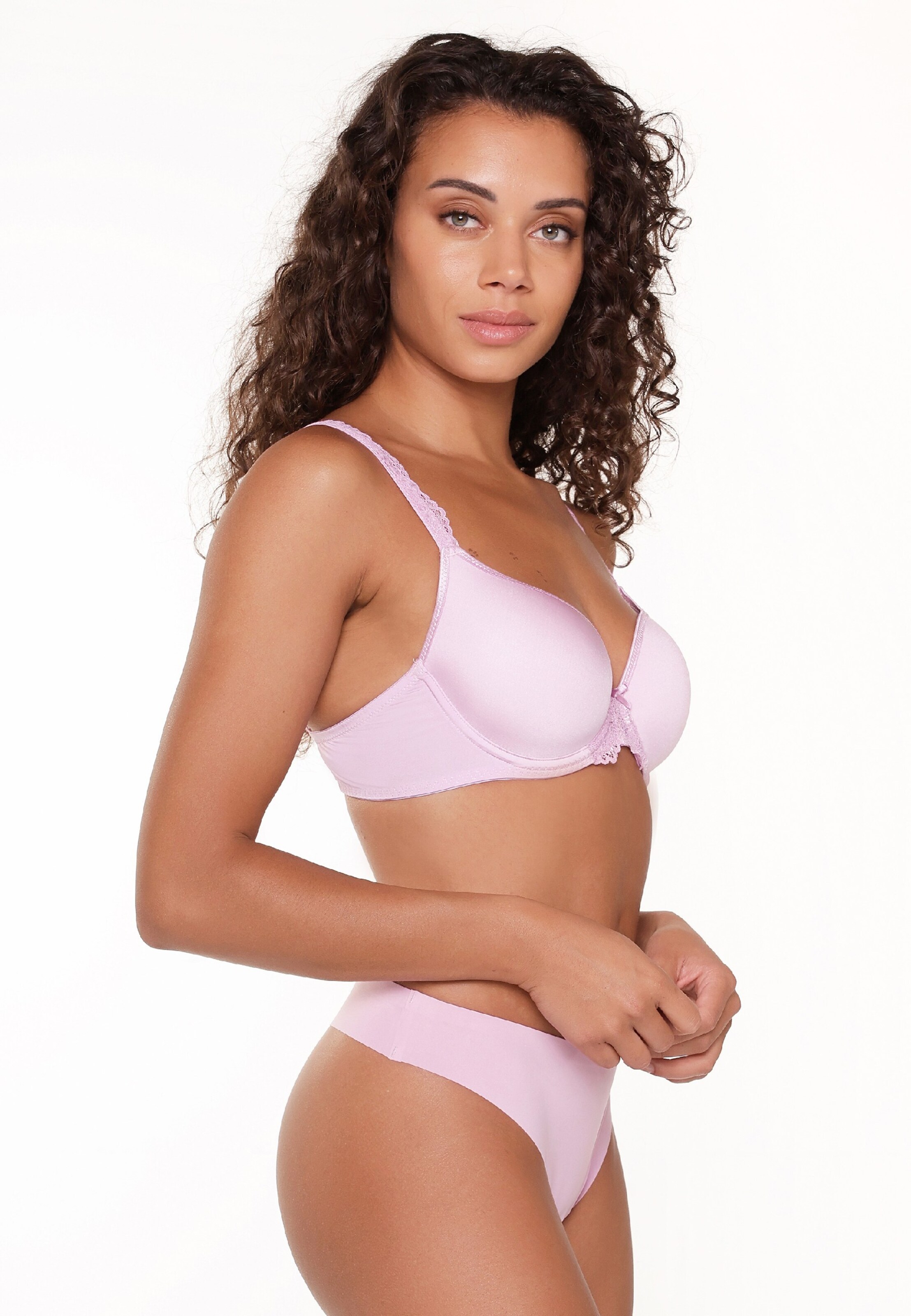 LingaDore String in Lila