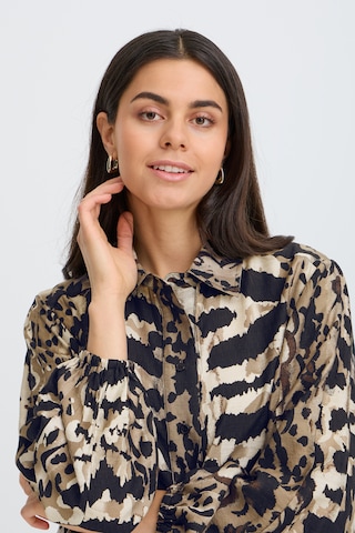Fransa - Vestido en beige