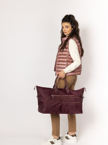 Sac week-end U.S. POLO ASSN. en violet
