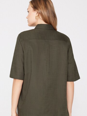 Tezenis Blouse in Green