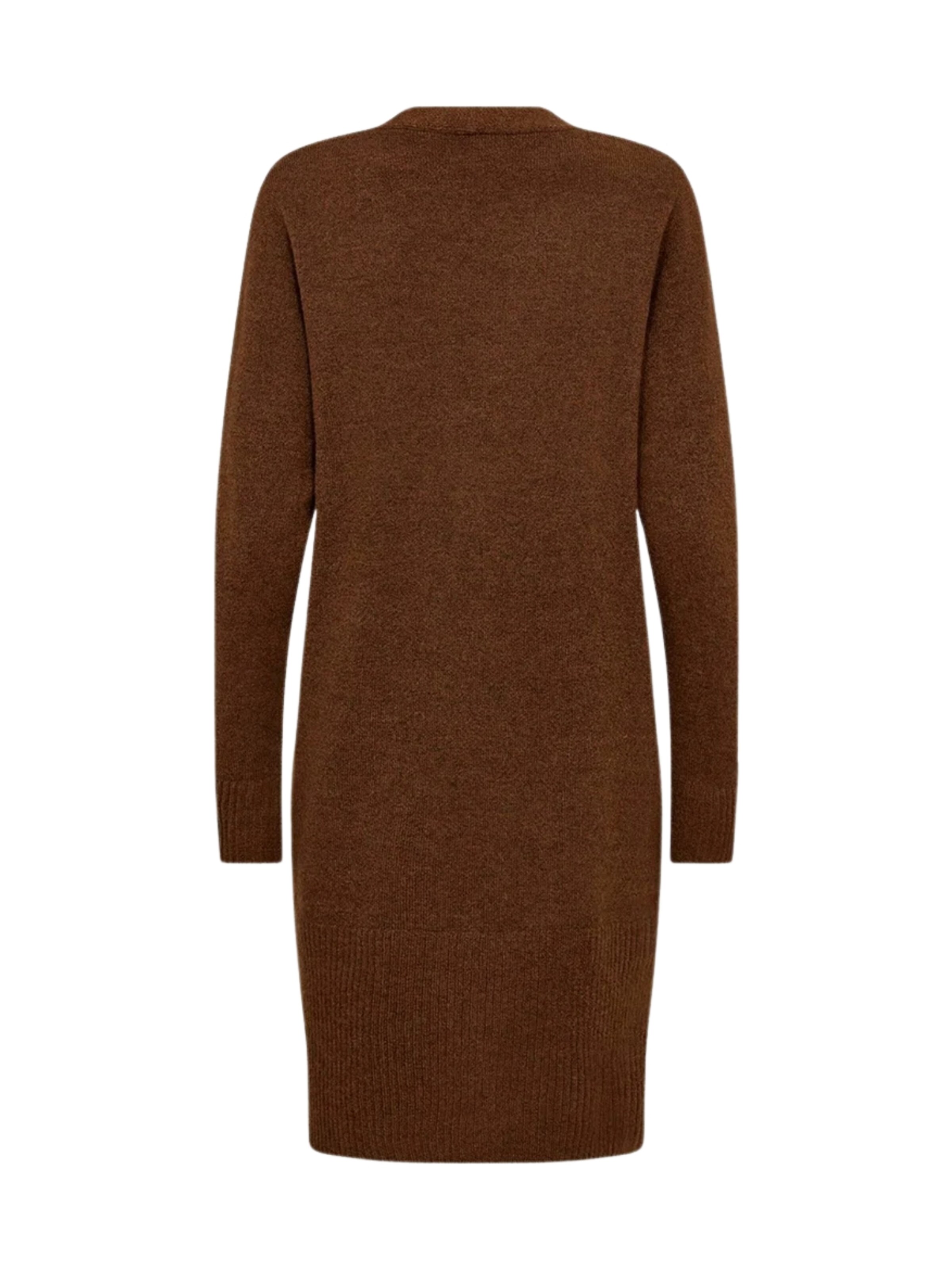 Cardigan 'Nessie 58' Soyaconcept en marron