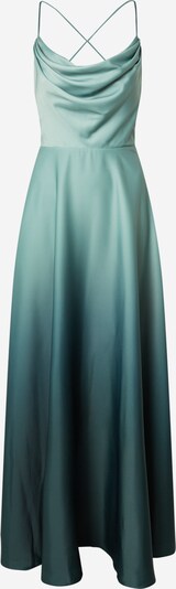 Rochie de seară VM Vera Mont pe verde mentă / verde închis, Vizualizare produs