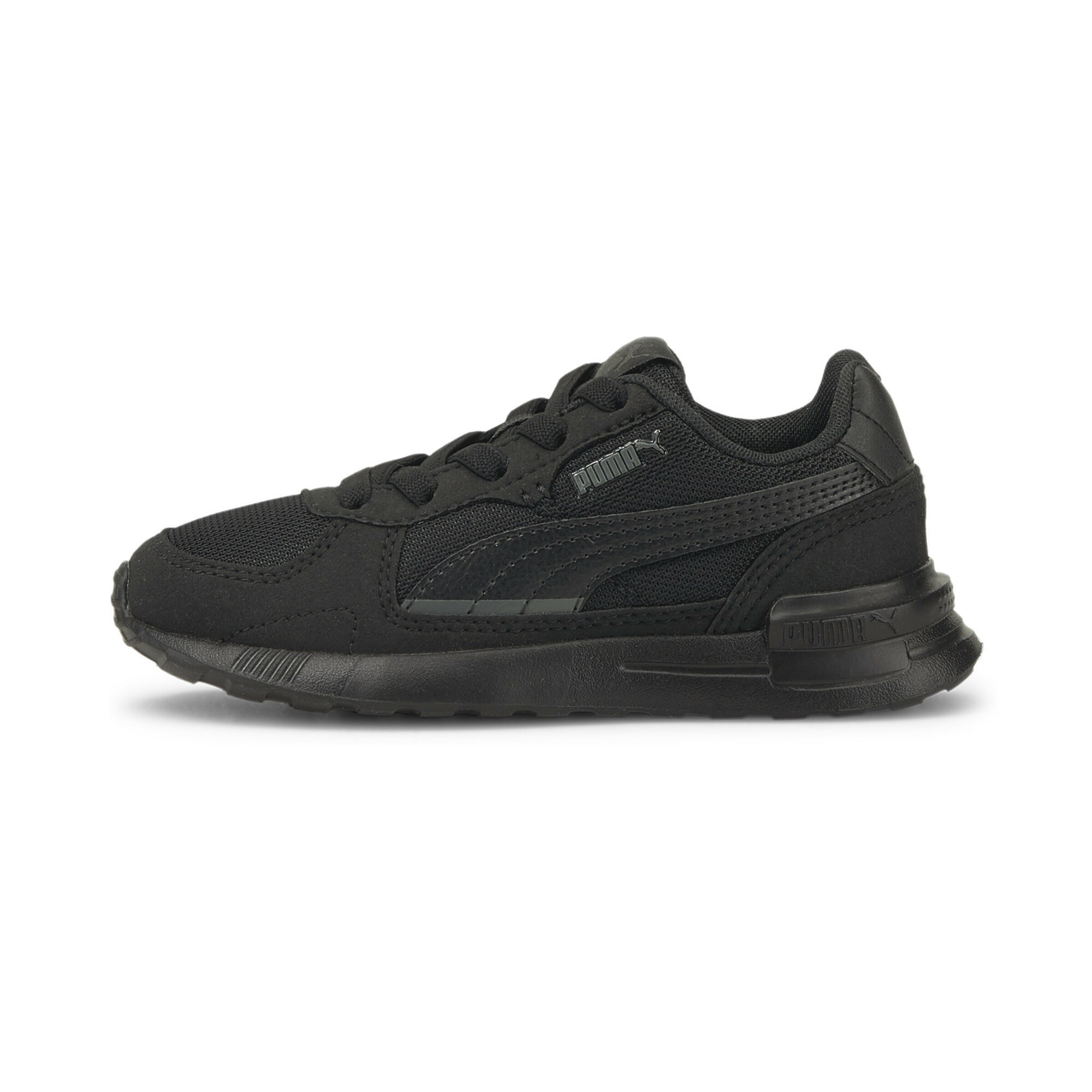 PUMA Trainers 'Graviton' in Black: front