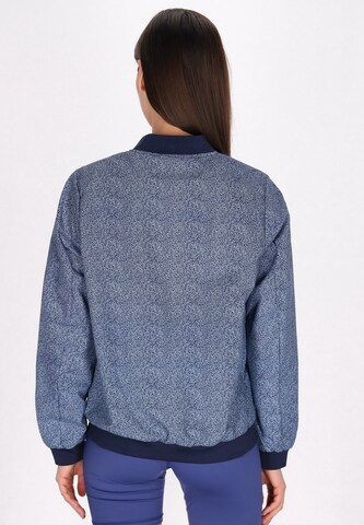 Veste mi-saison myMo ATHLSR en bleu