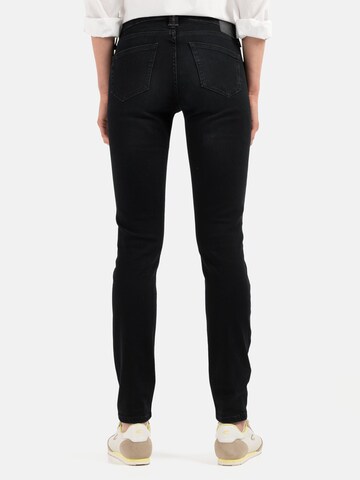 CAMEL ACTIVE Skinny Jeans in Blau