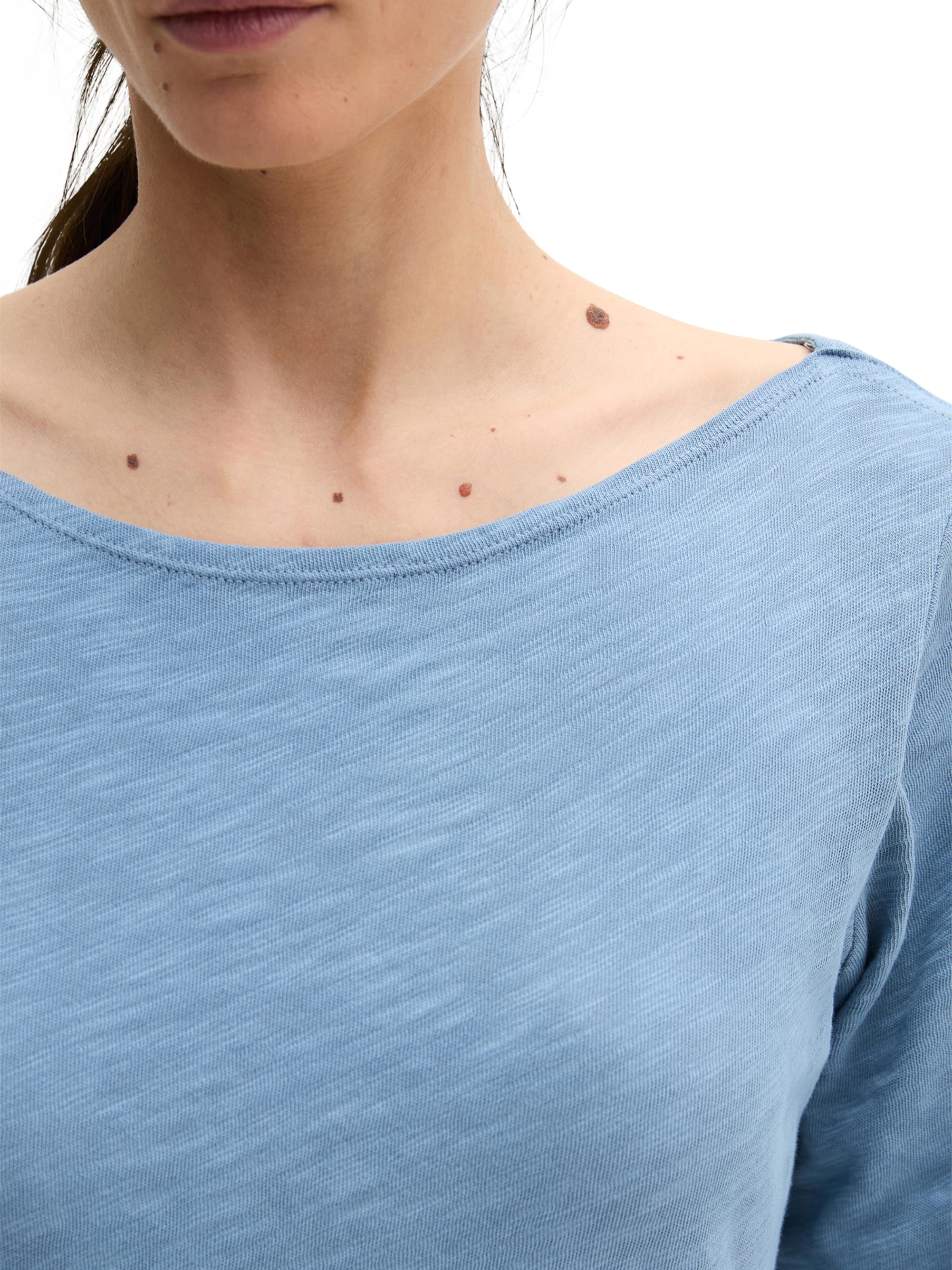 Marc O'Polo Shirt in Blue