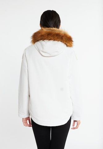 faina - Chaqueta de invierno en blanco