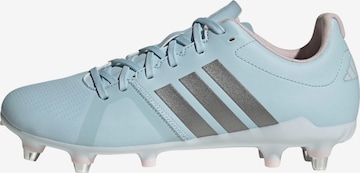 ADIDAS PERFORMANCE Soccer shoe 'RS15 Avaglide' in Blue: front