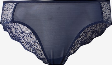 TRIUMPH - Braga 'Amourette' en azul: frente