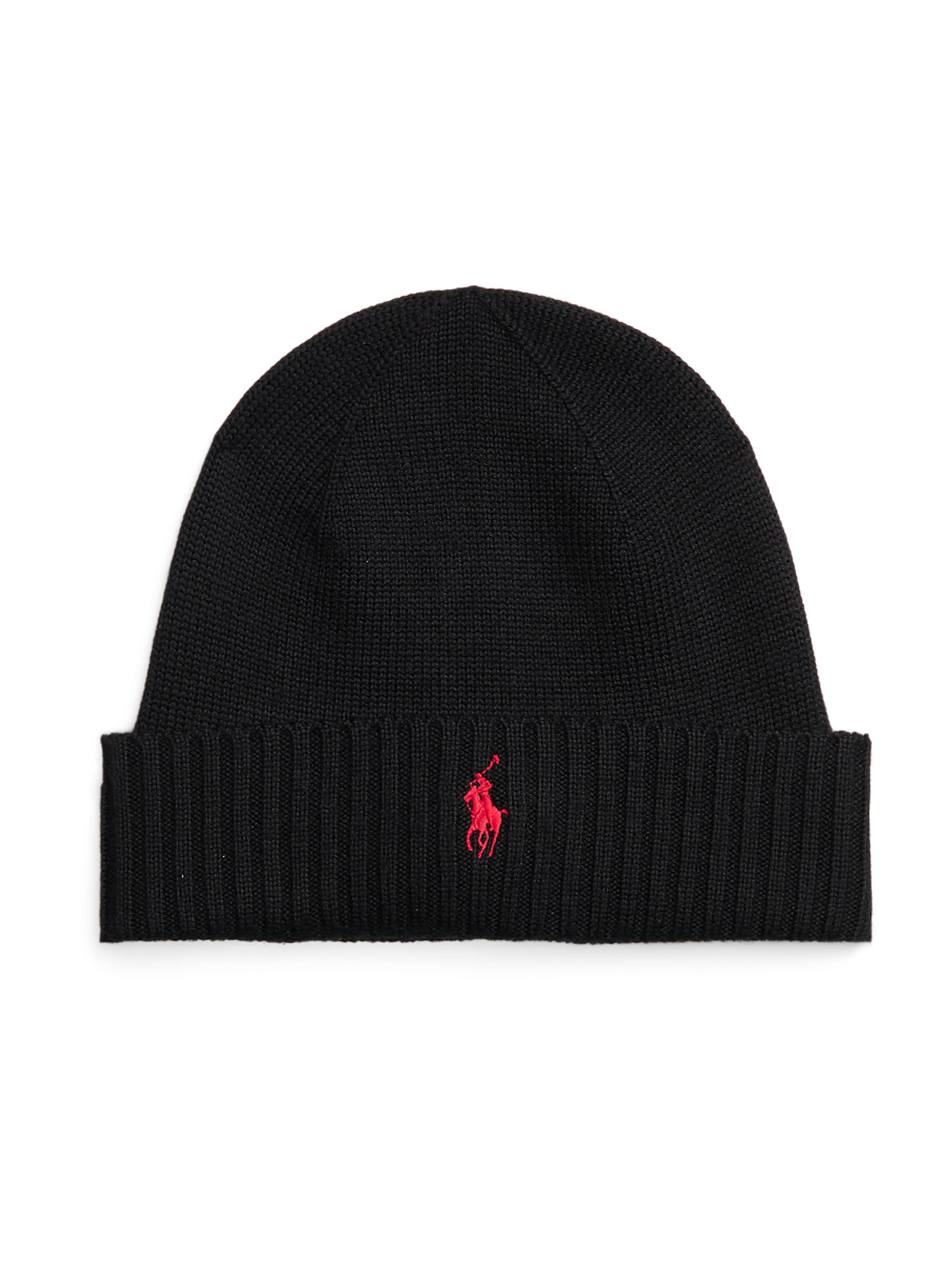 Polo Ralph Lauren Pipo värissä musta: etupuoli