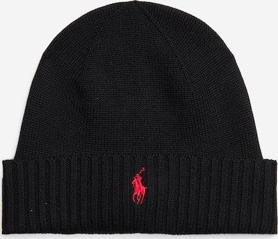 Polo Ralph Lauren Pipo värissä punainen / musta, Tuotenäkymä