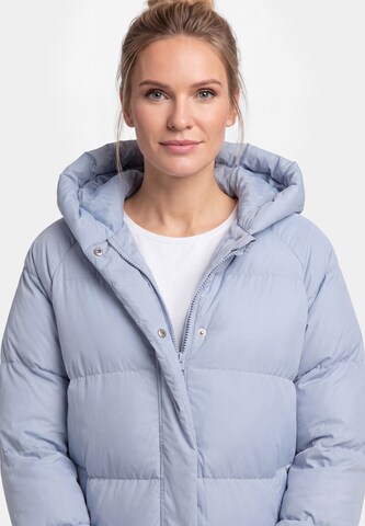 Manteau d’hiver usha WHITE LABEL en bleu
