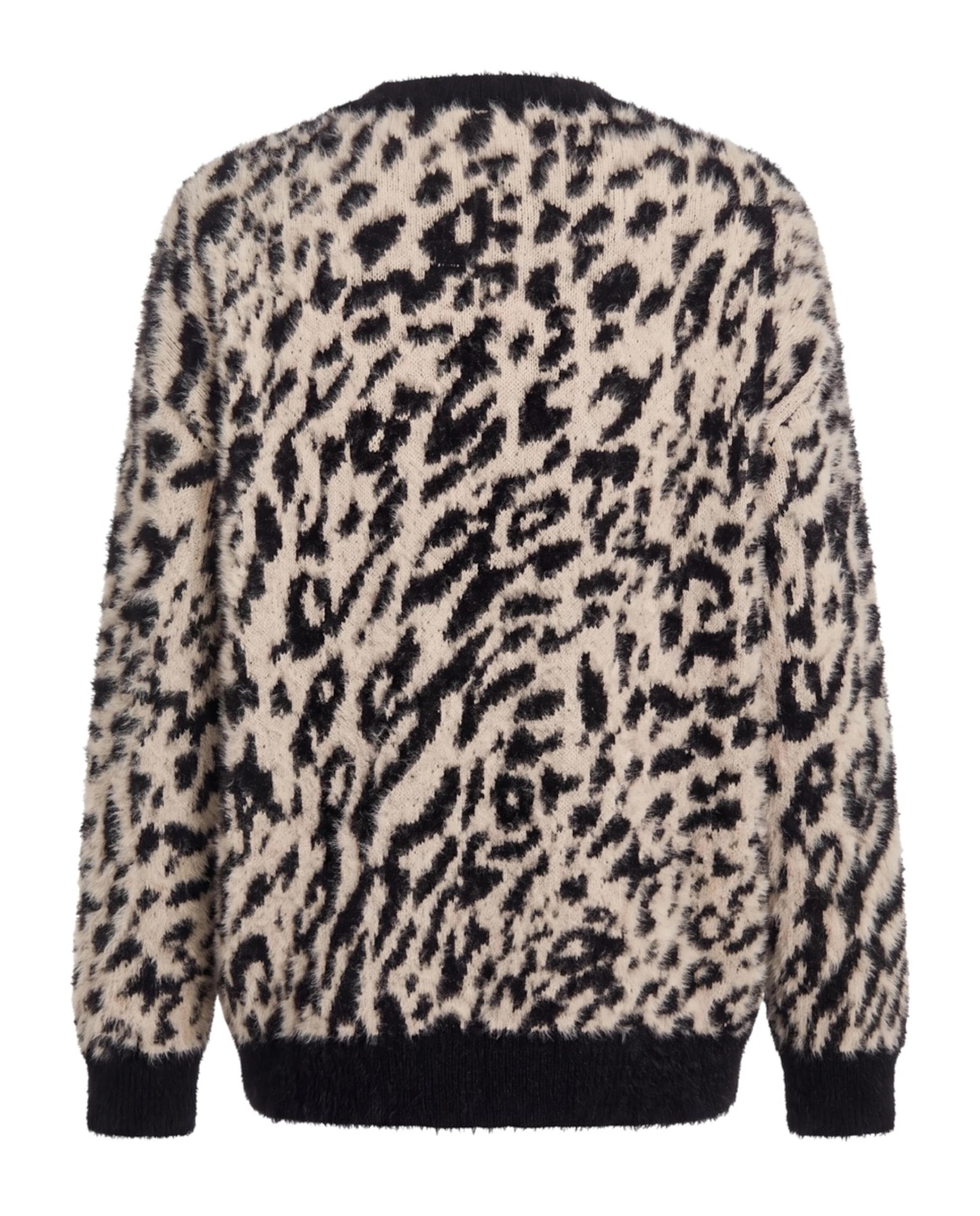 Volcom Cardigan 'TIGARDI' i beige