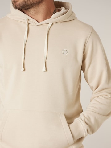 Deeluxe Sweatshirt in Beige