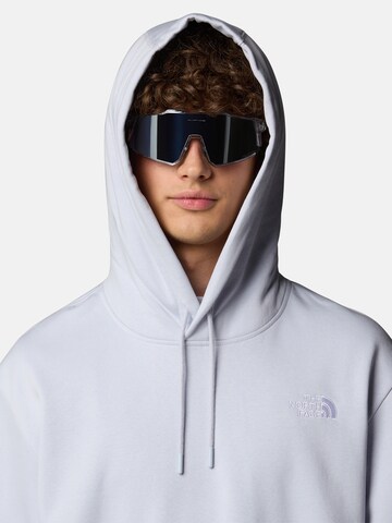 Sweat-shirt 'Essential' THE NORTH FACE en gris