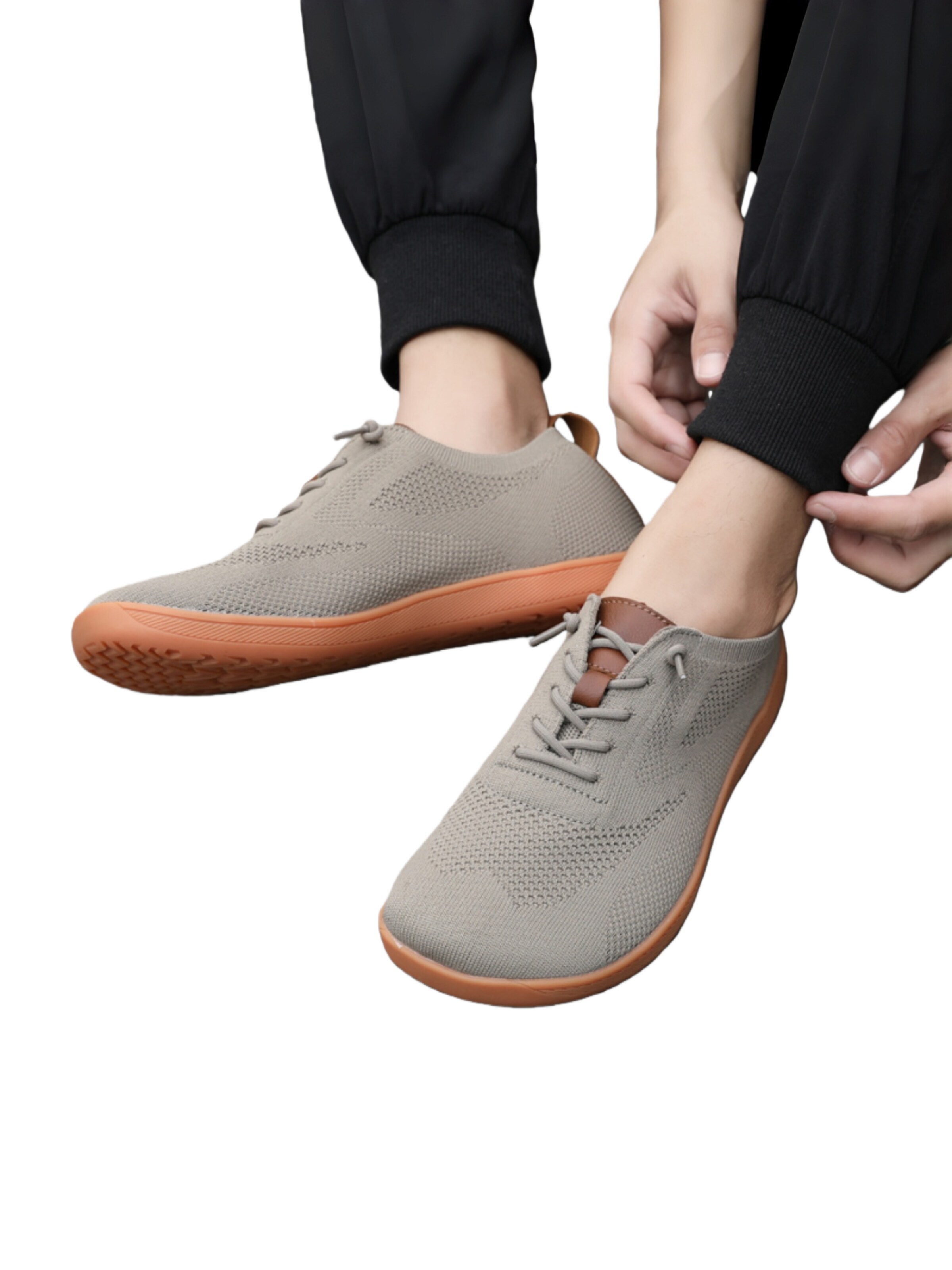 HUSKSWARE Sneaker low‌‌‌‌‌‌‌‌‌ in Braun