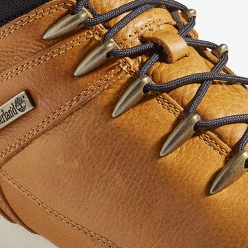 TIMBERLAND Botki 'Euro Sprint Hiker' w kolorze brązowy