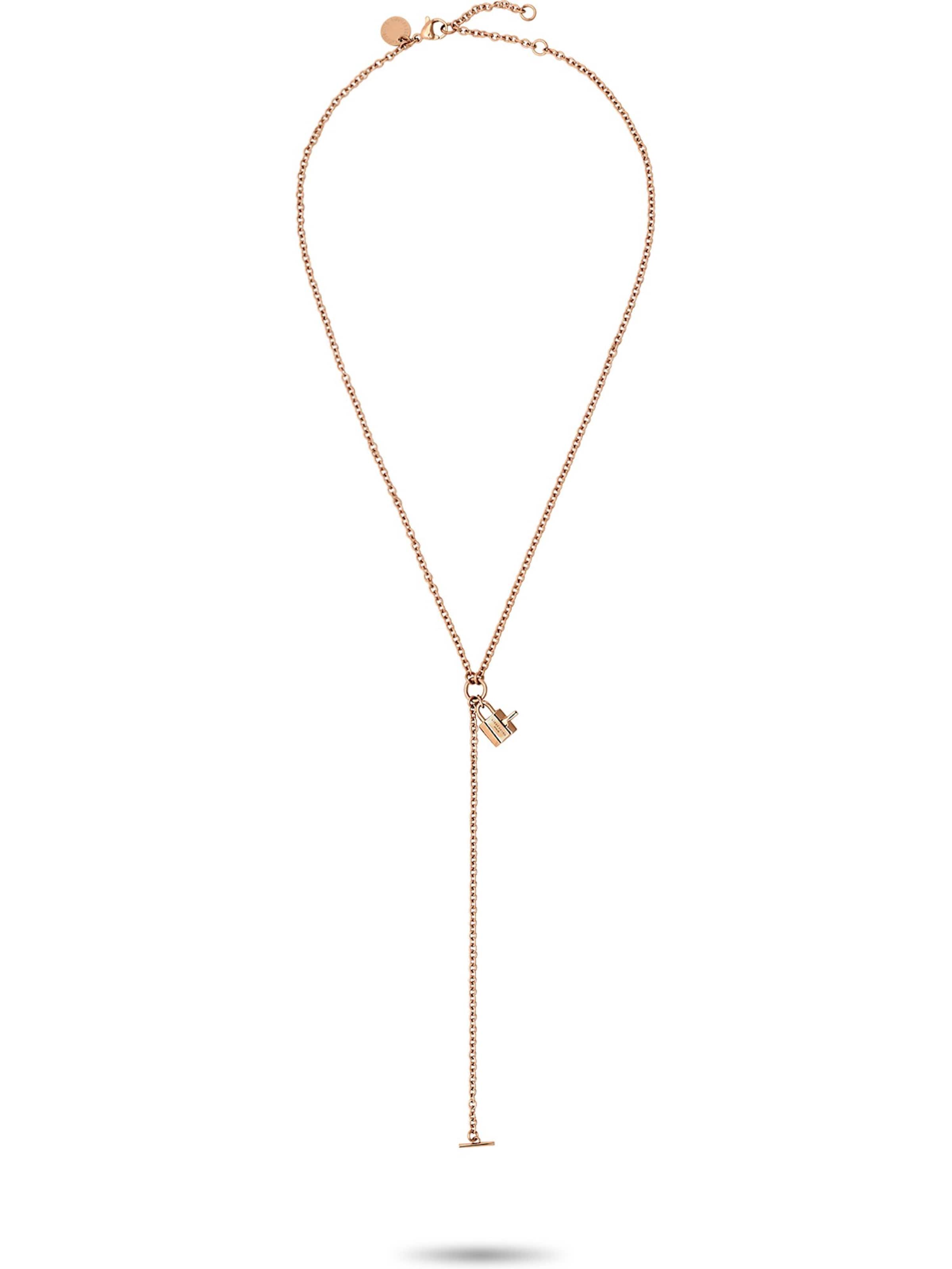 Liebeskind Berlin Necklace in Gold: front