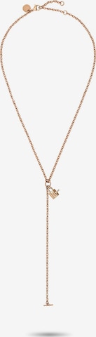 Liebeskind Berlin Necklace in Gold: front
