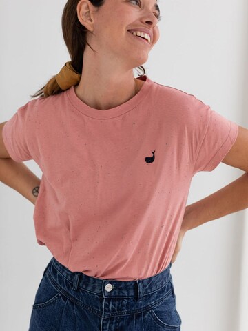 Twothirds Shirt in Pink