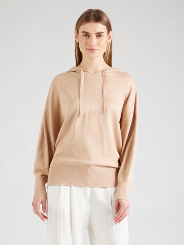 s.Oliver Pullover in Braun: Vorderseite