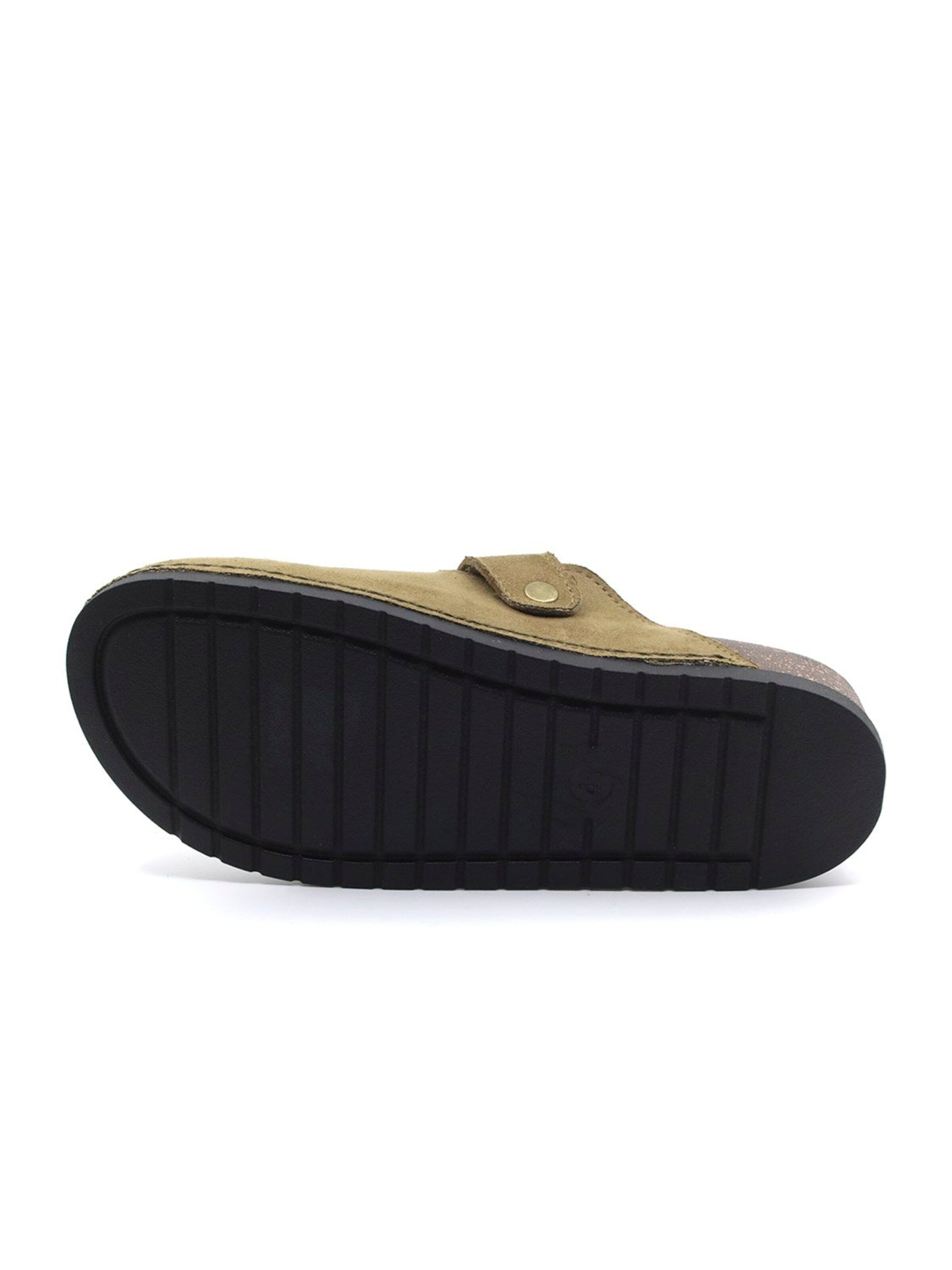 Ciabatta 'Casual Slipper' di Beppi in verde